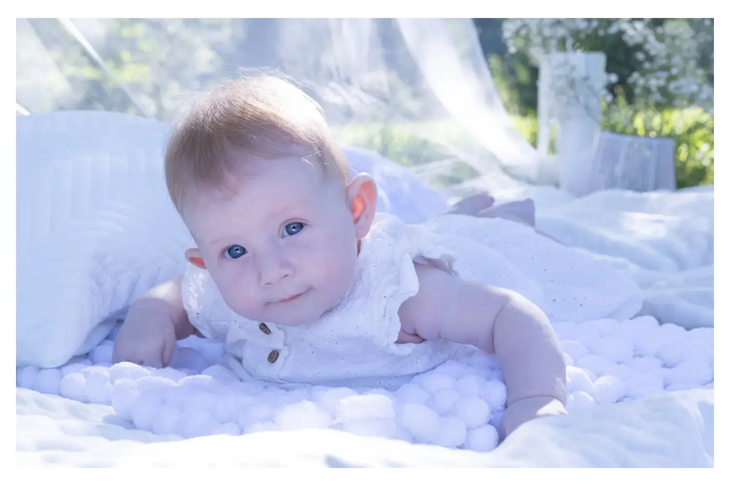 Meilensteine ​​Babyfotografie von KaB Babyfotgrafie