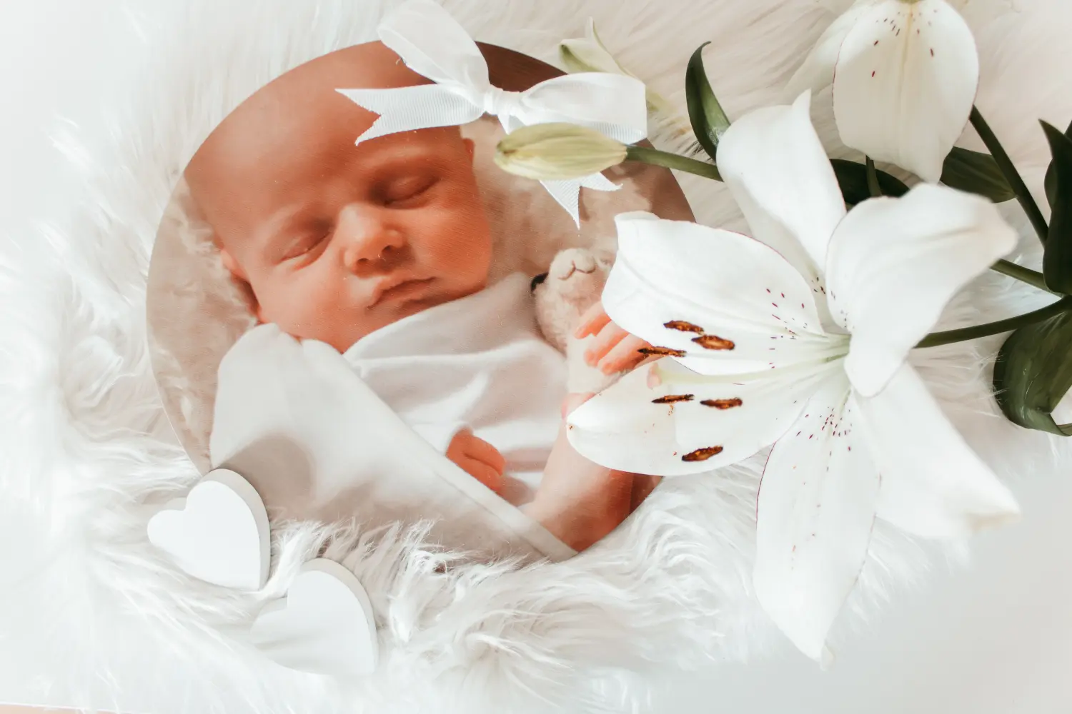 Babyfotografenstudio von KaB Babyfotgrafie