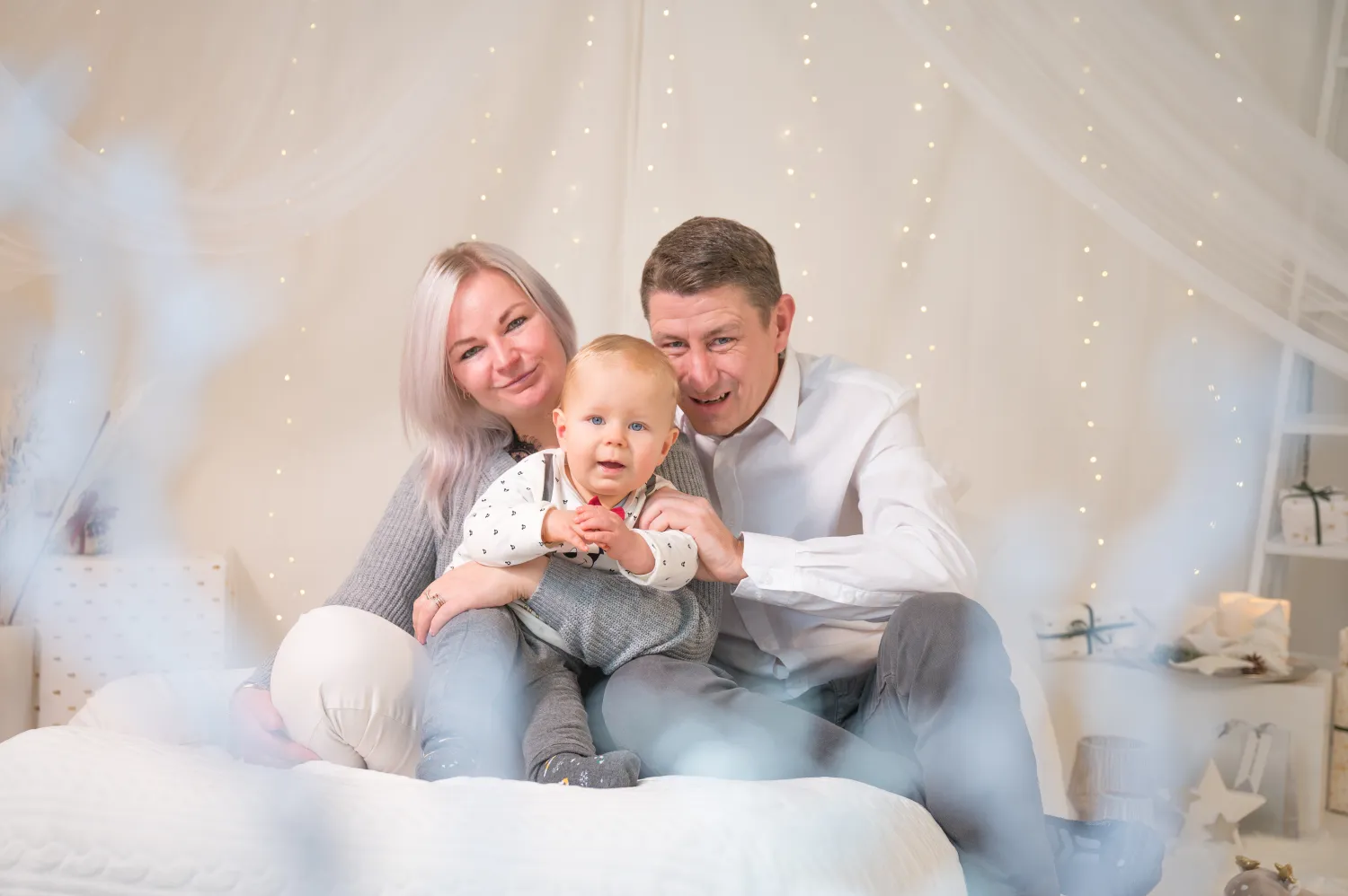 Familienfotografenstudio von KaB Babyfotgrafie